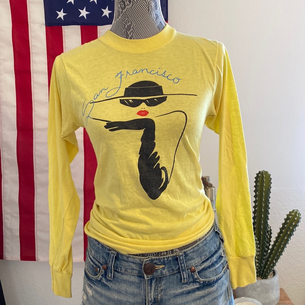 Vintage SF tee!